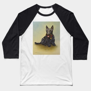 Scottish terrier! Baseball T-Shirt